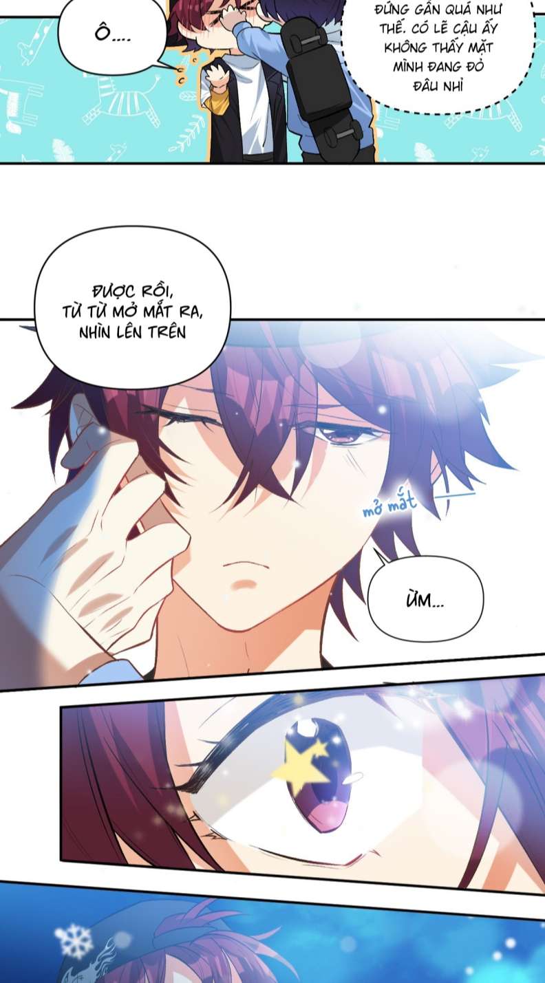 Tình Yêu Trên Mạng Của Giáo Bá Lật Xe Rồi Chap 42 - Next Chap 43