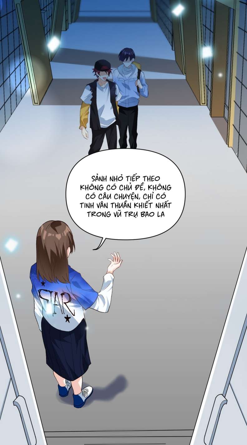 Tình Yêu Trên Mạng Của Giáo Bá Lật Xe Rồi Chap 42 - Next Chap 43