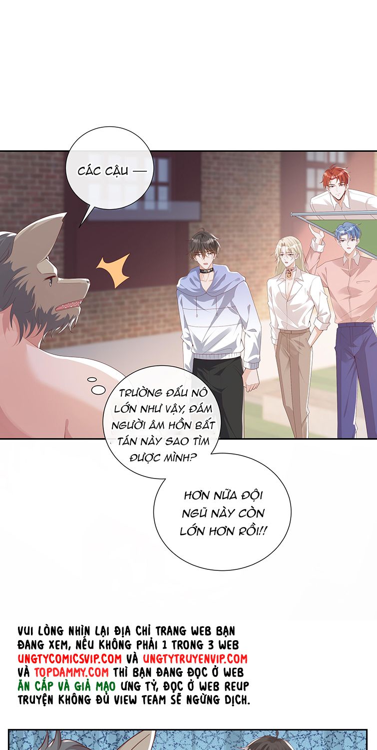 Người Dẫn Đường Có Phải Trùng Sinh Rồi Không Chap 61 - Next Chap 62