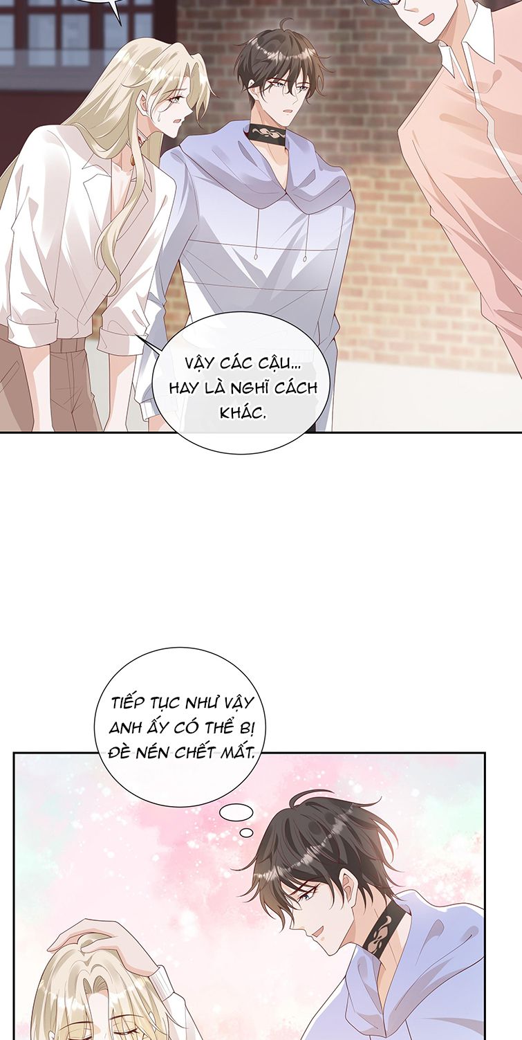 Người Dẫn Đường Có Phải Trùng Sinh Rồi Không Chap 61 - Next Chap 62