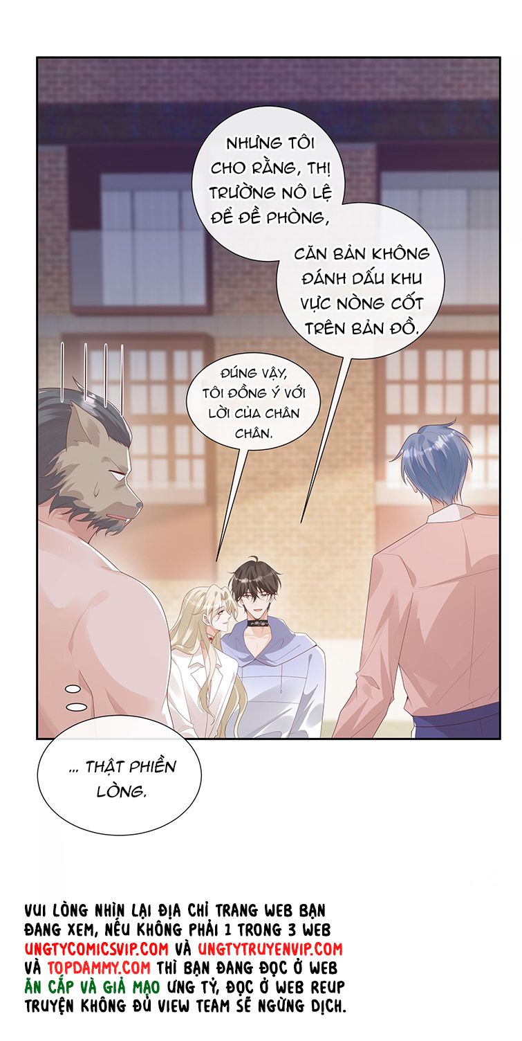 Người Dẫn Đường Có Phải Trùng Sinh Rồi Không Chap 61 - Next Chap 62