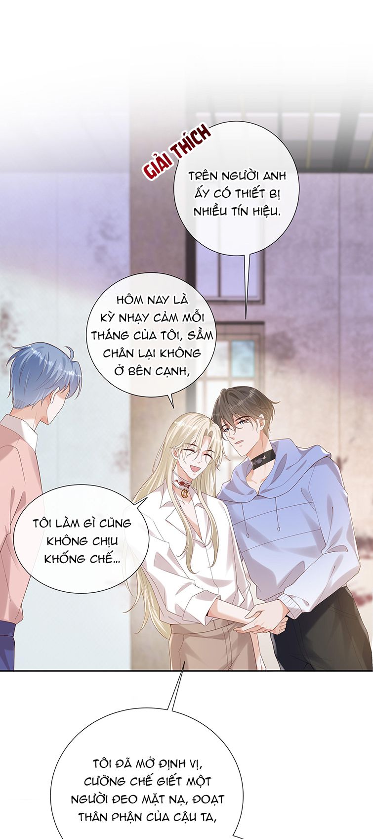 Người Dẫn Đường Có Phải Trùng Sinh Rồi Không Chap 61 - Next Chap 62