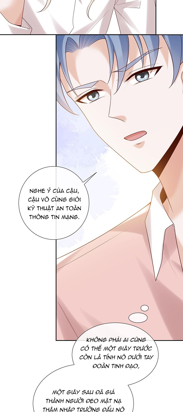 Người Dẫn Đường Có Phải Trùng Sinh Rồi Không Chap 61 - Next Chap 62