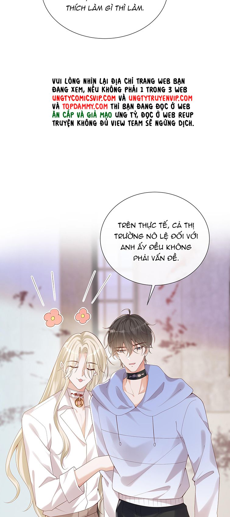 Người Dẫn Đường Có Phải Trùng Sinh Rồi Không Chap 61 - Next Chap 62