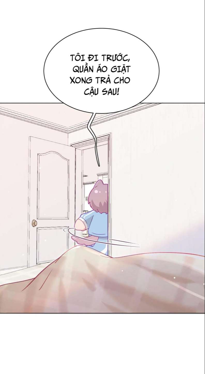 Muốn Sờ Đuôi Chap 24 - Next Chap 25