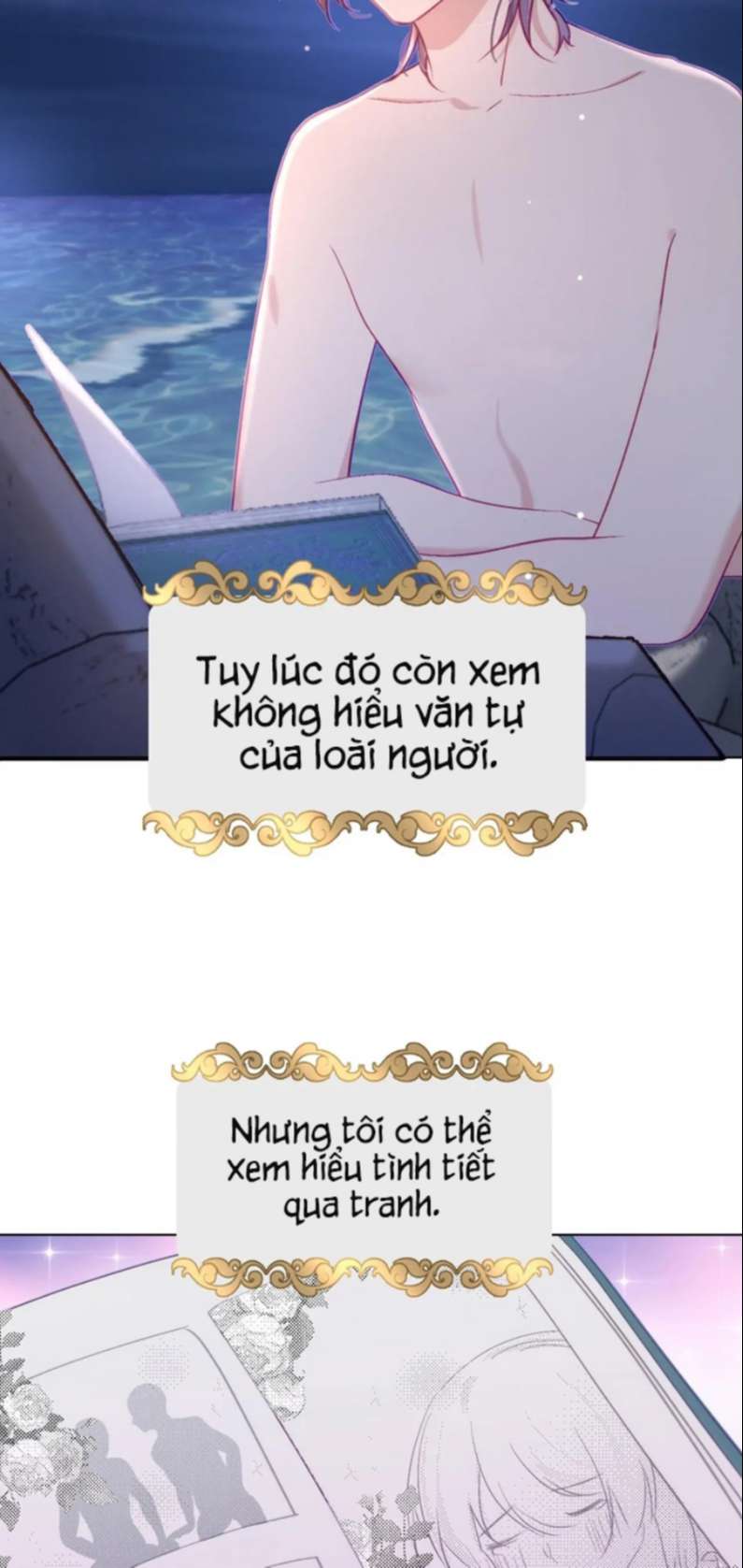 Muốn Sờ Đuôi Chap 24 - Next Chap 25