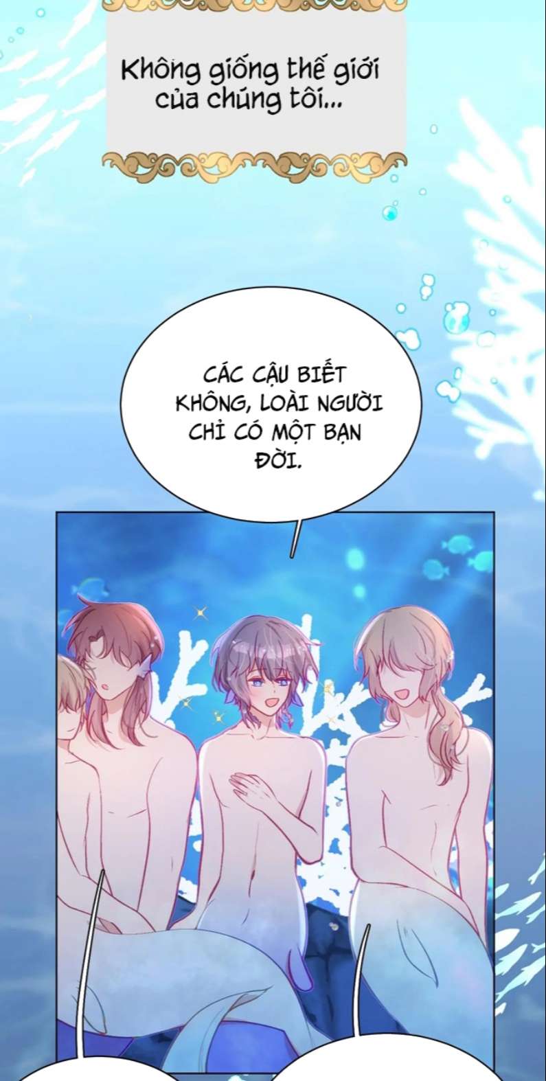 Muốn Sờ Đuôi Chap 24 - Next Chap 25