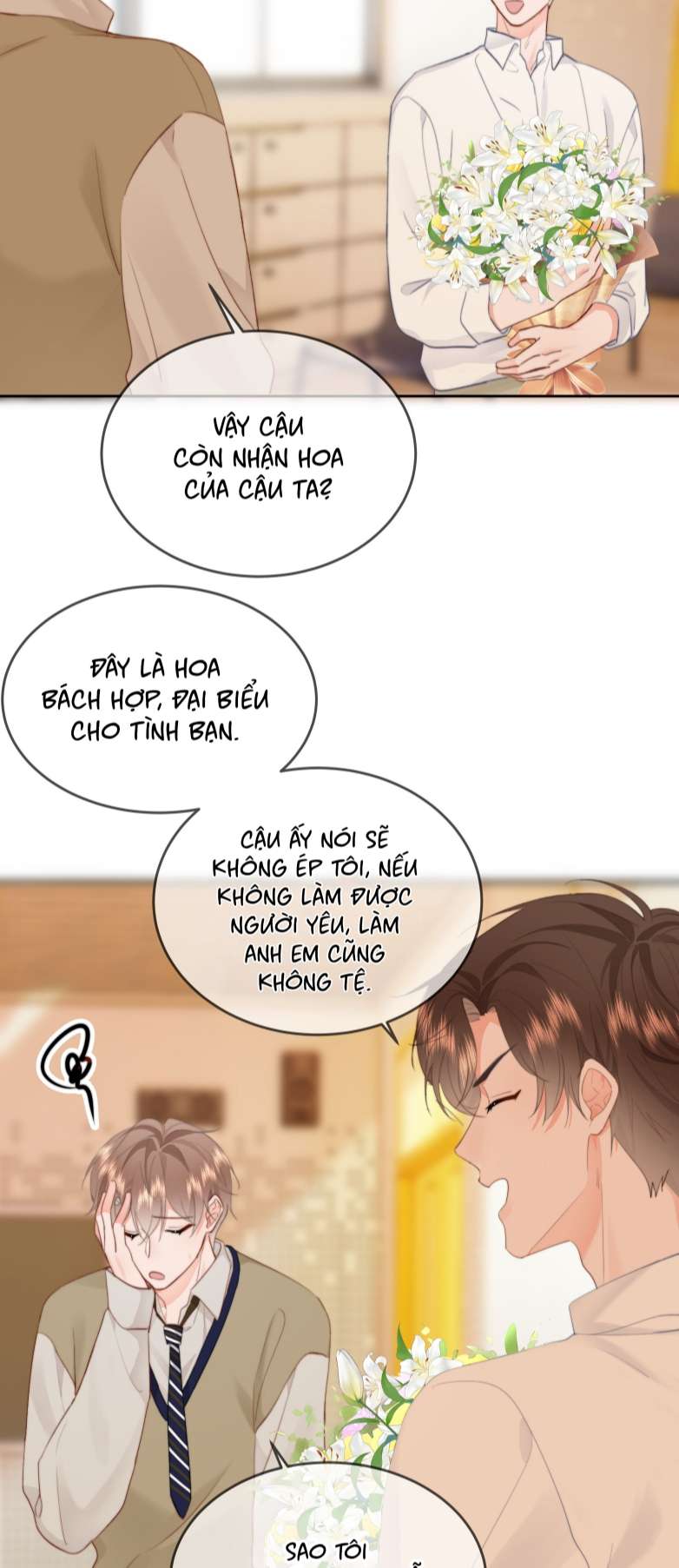 Tôi Và Ảnh Chụp Không Giống Nhau Chap 21 - Next Chap 22