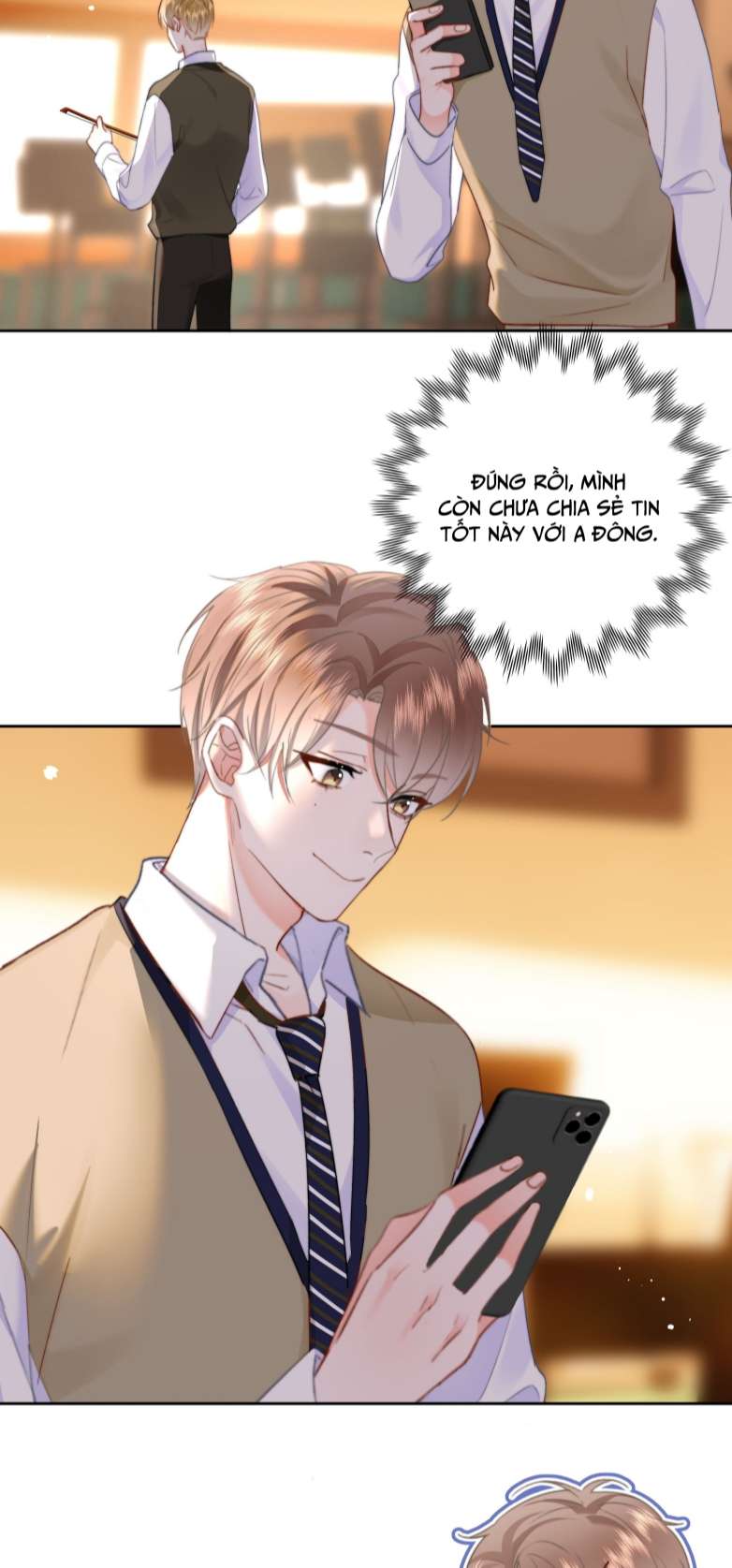 Tôi Và Ảnh Chụp Không Giống Nhau Chap 21 - Next Chap 22