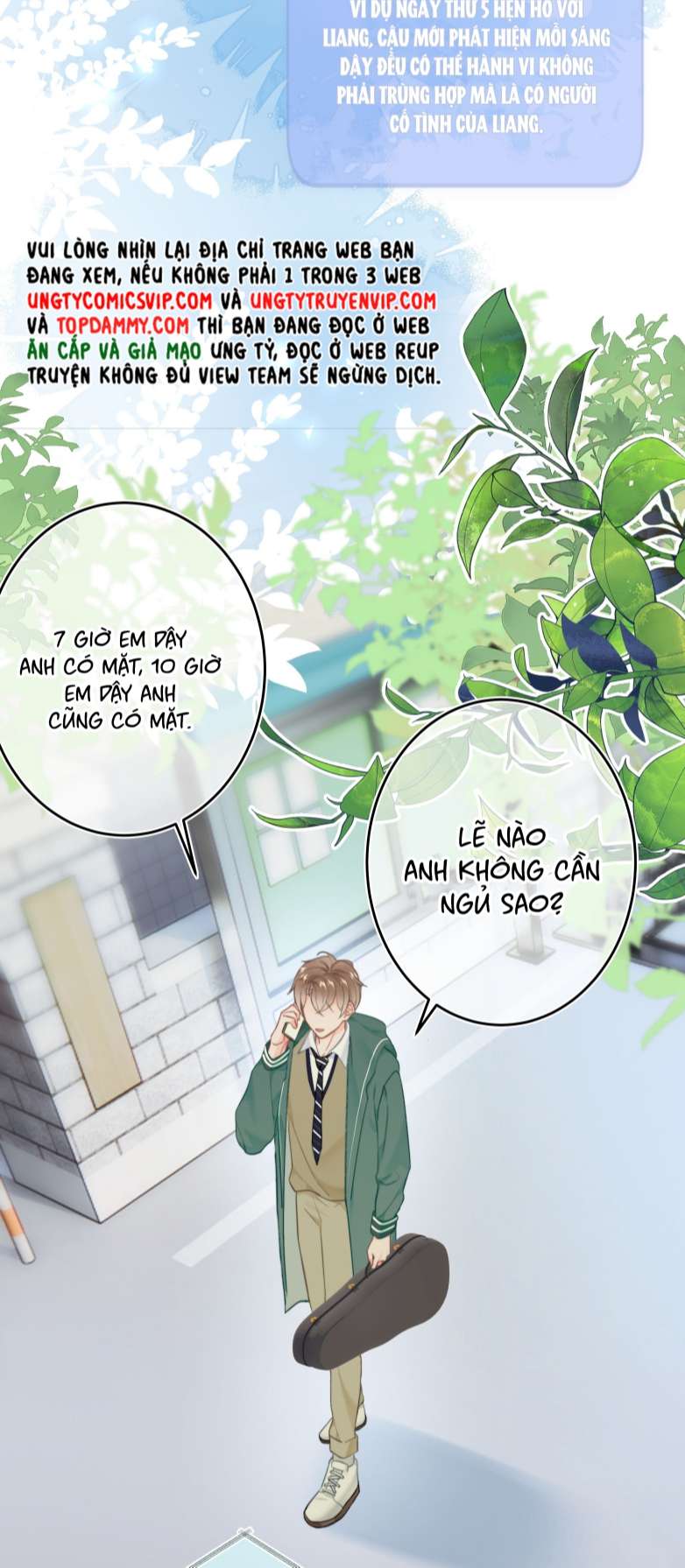 Tôi Và Ảnh Chụp Không Giống Nhau Chap 21 - Next Chap 22