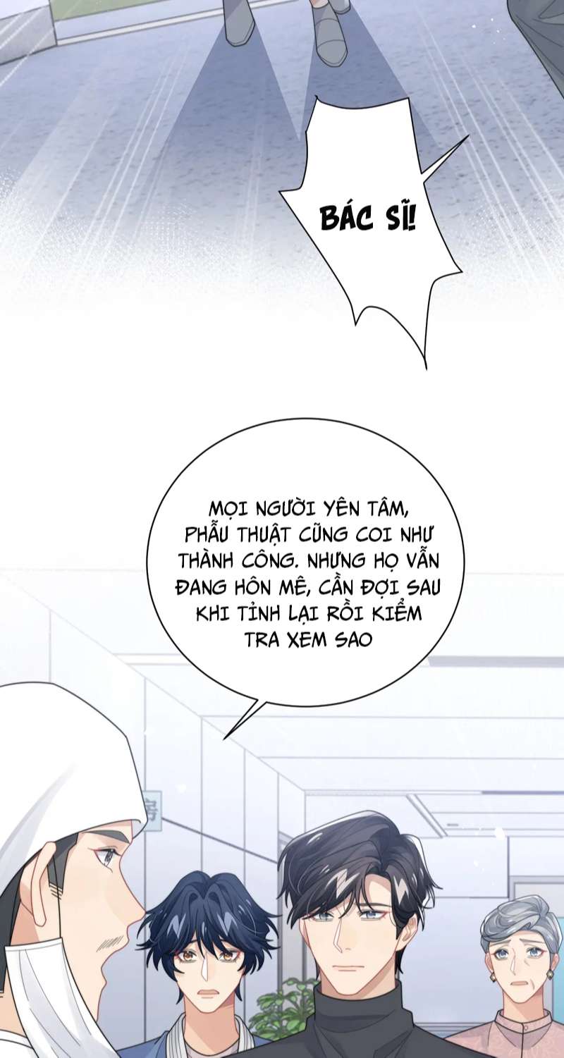 Tình Địch Mỗi Ngày Đều Trở Nên Đẹp Hơn Chap 75 - Next Chap 76