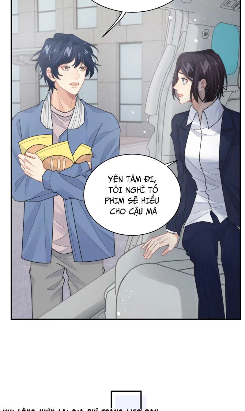 Tình Địch Mỗi Ngày Đều Trở Nên Đẹp Hơn Chap 75 - Next Chap 76