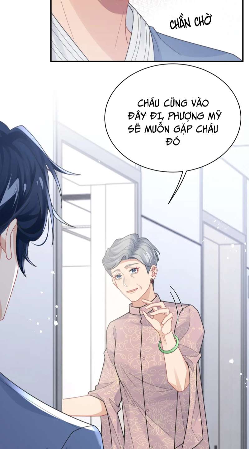 Tình Địch Mỗi Ngày Đều Trở Nên Đẹp Hơn Chap 75 - Next Chap 76