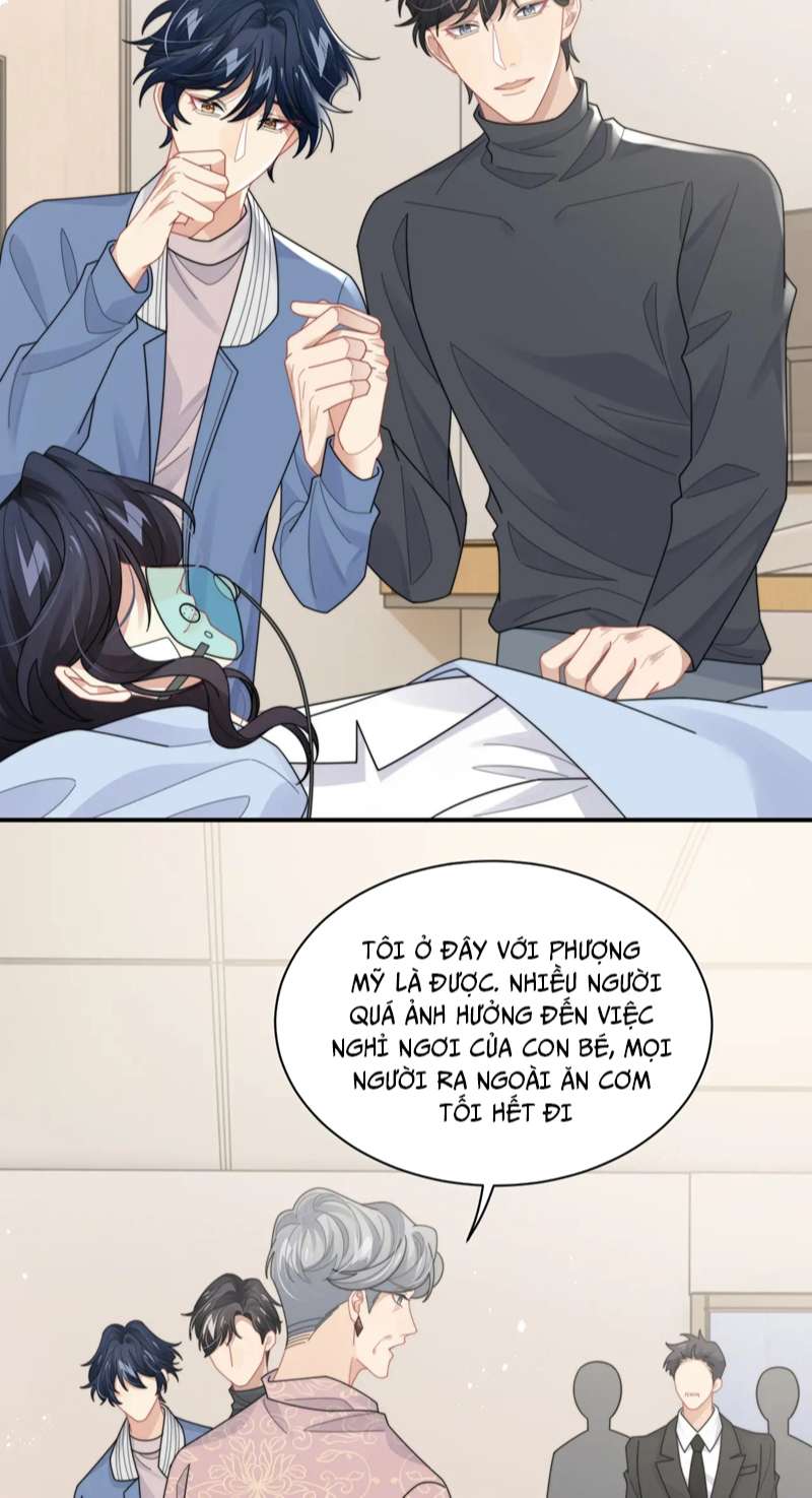 Tình Địch Mỗi Ngày Đều Trở Nên Đẹp Hơn Chap 75 - Next Chap 76