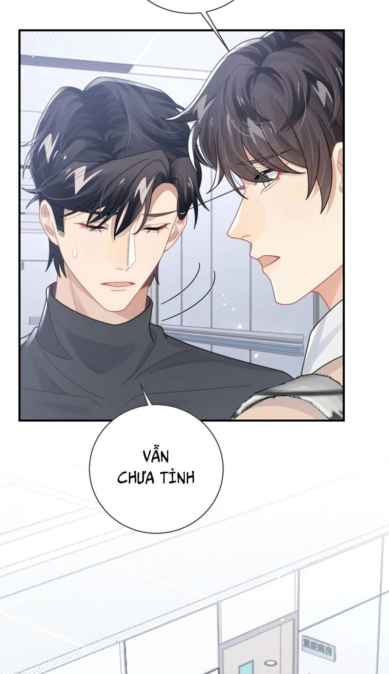 Tình Địch Mỗi Ngày Đều Trở Nên Đẹp Hơn Chap 75 - Next Chap 76