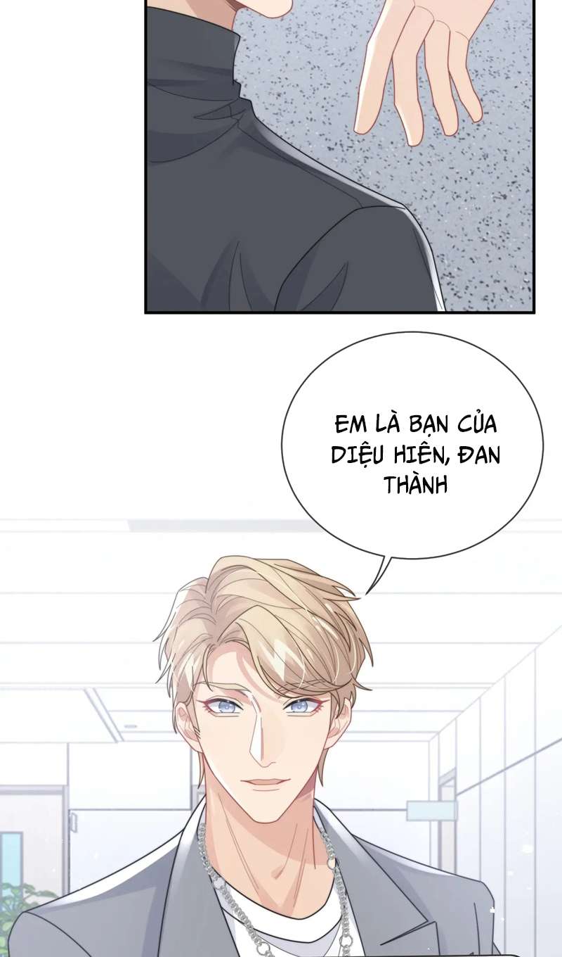 Tình Địch Mỗi Ngày Đều Trở Nên Đẹp Hơn Chap 75 - Next Chap 76