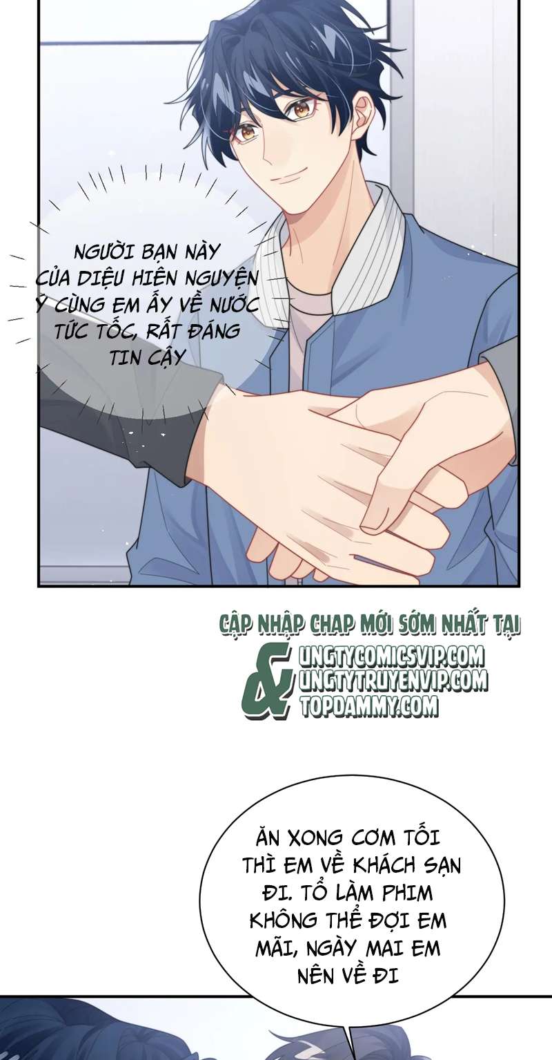 Tình Địch Mỗi Ngày Đều Trở Nên Đẹp Hơn Chap 75 - Next Chap 76