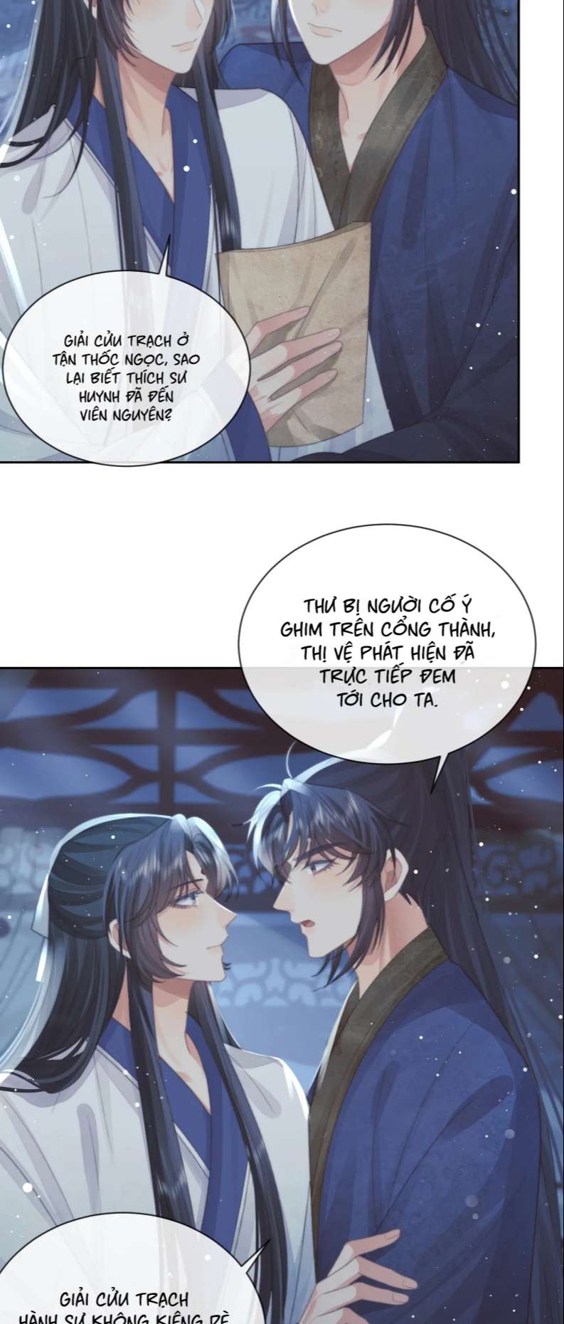 Độc Chiếm Mỹ Nhân Sư Tôn Bệnh Kiều Chap 73 - Next Chap 74