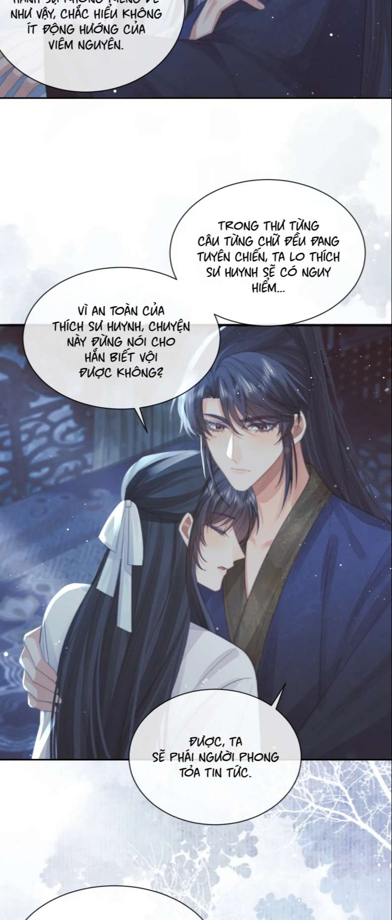 Độc Chiếm Mỹ Nhân Sư Tôn Bệnh Kiều Chap 73 - Next Chap 74