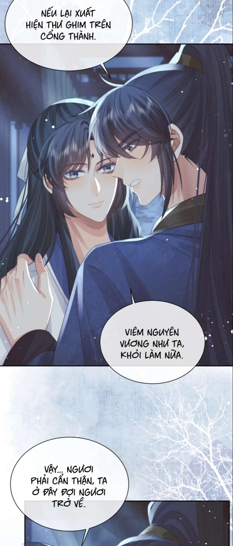 Độc Chiếm Mỹ Nhân Sư Tôn Bệnh Kiều Chap 73 - Next Chap 74