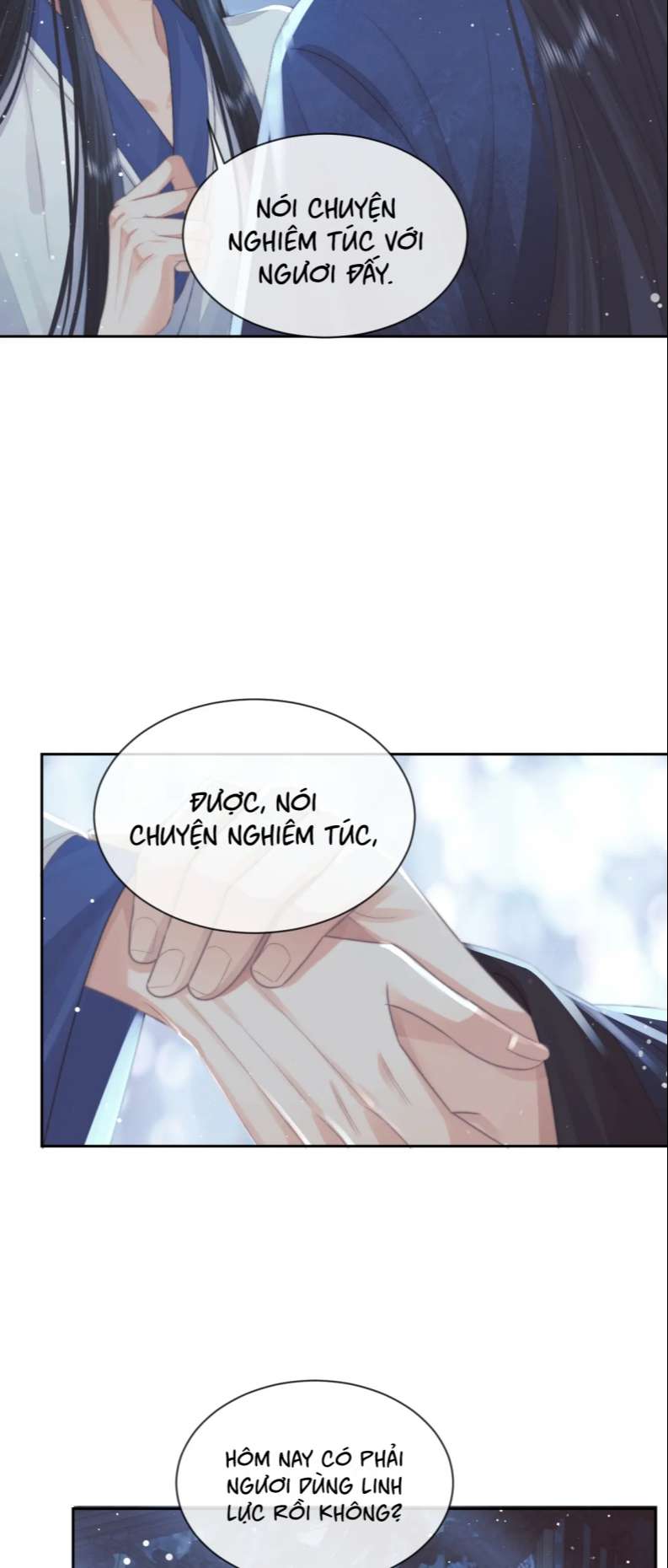 Độc Chiếm Mỹ Nhân Sư Tôn Bệnh Kiều Chap 73 - Next Chap 74