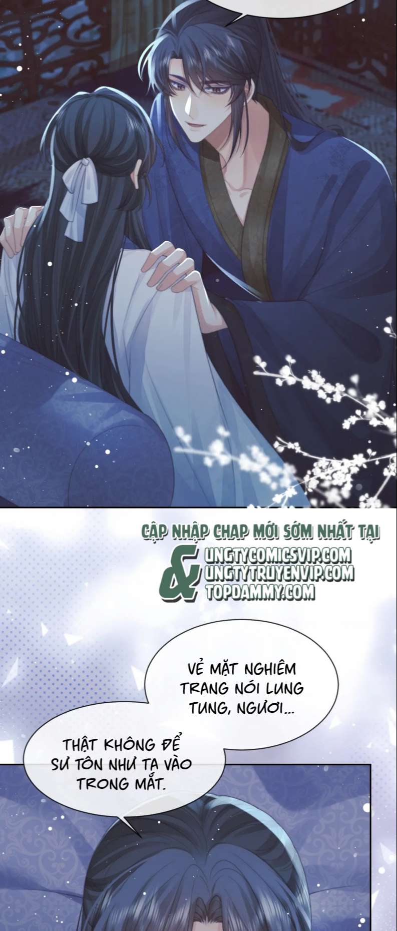 Độc Chiếm Mỹ Nhân Sư Tôn Bệnh Kiều Chap 73 - Next Chap 74