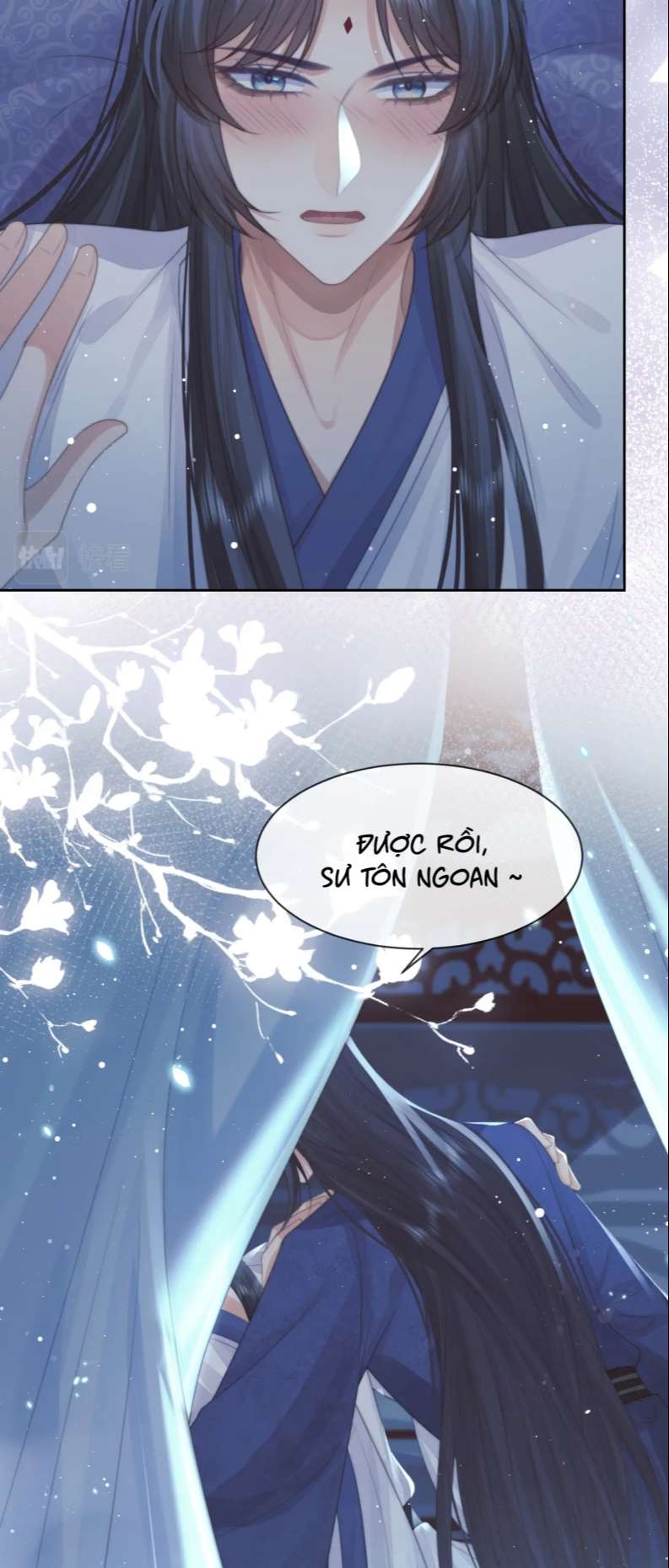 Độc Chiếm Mỹ Nhân Sư Tôn Bệnh Kiều Chap 73 - Next Chap 74