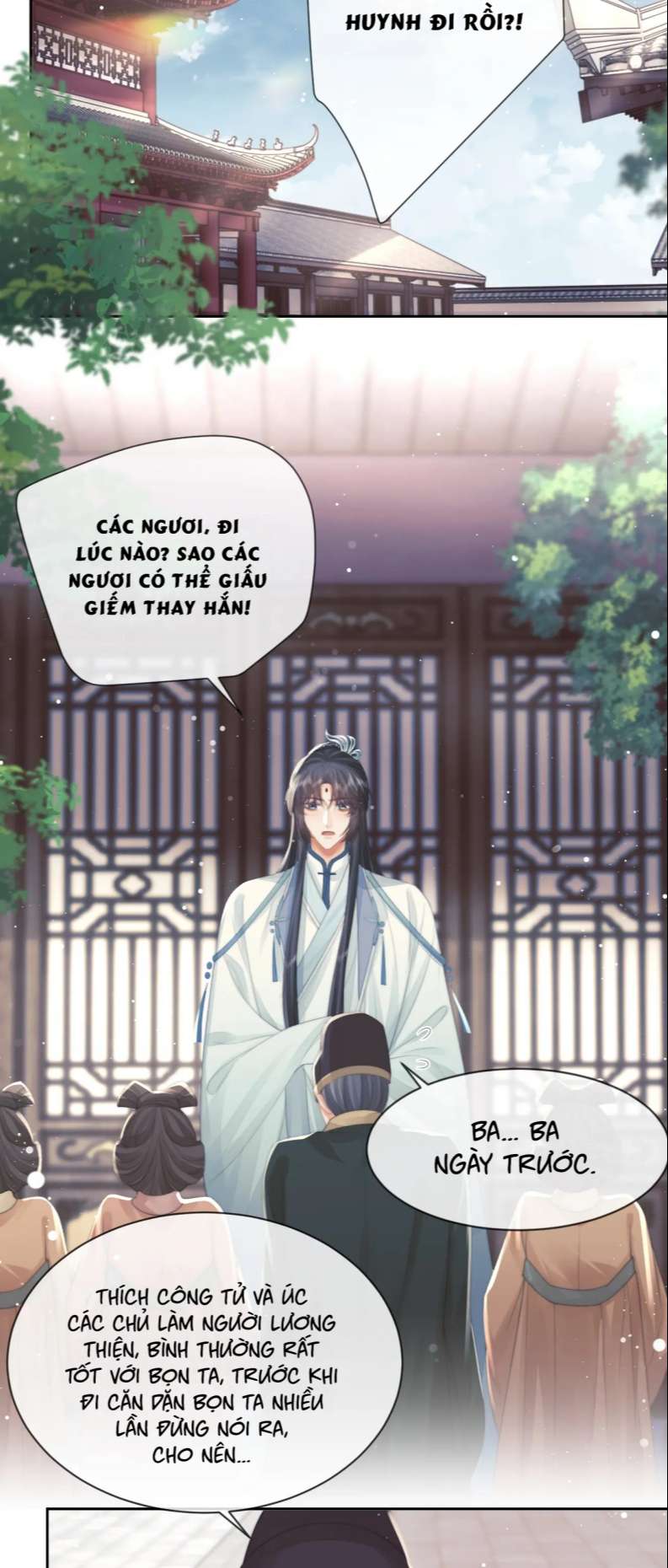 Độc Chiếm Mỹ Nhân Sư Tôn Bệnh Kiều Chap 73 - Next Chap 74