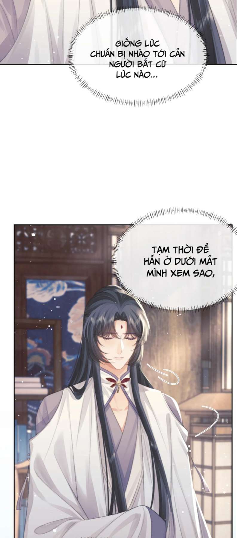 Độc Chiếm Mỹ Nhân Sư Tôn Bệnh Kiều Chap 73 - Next Chap 74