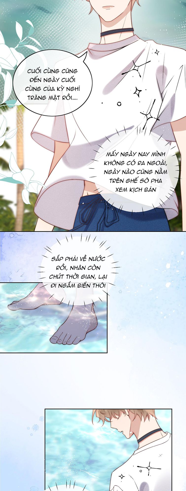 Trích Tinh Chap 32 - Next Chap 33