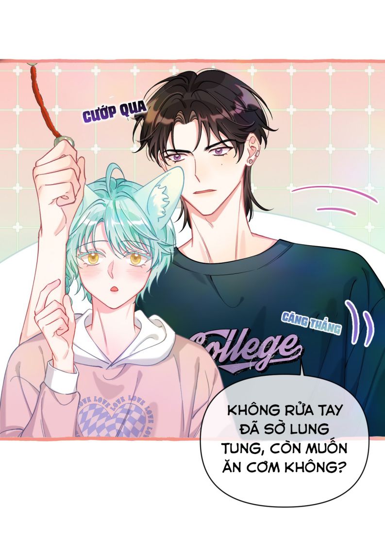 Hồ Ly Rắc Rối Chap 19 - Next Chap 20