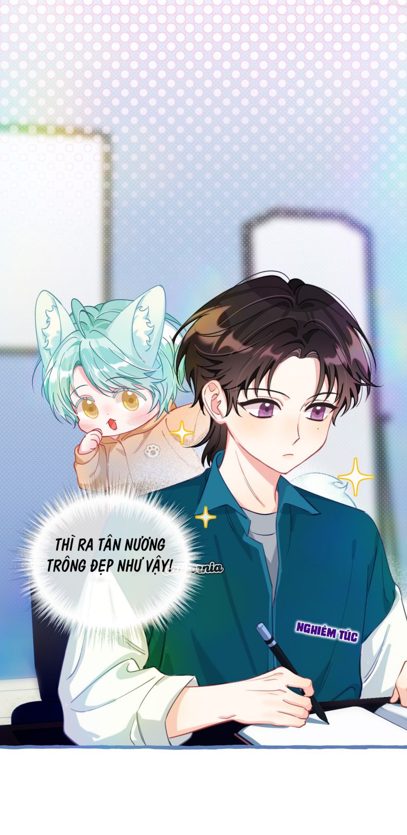 Hồ Ly Rắc Rối Chap 19 - Next Chap 20