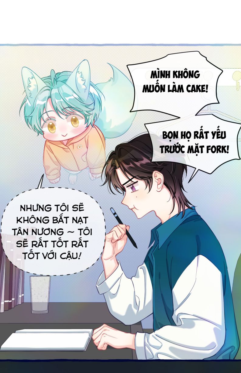 Hồ Ly Rắc Rối Chap 19 - Next Chap 20