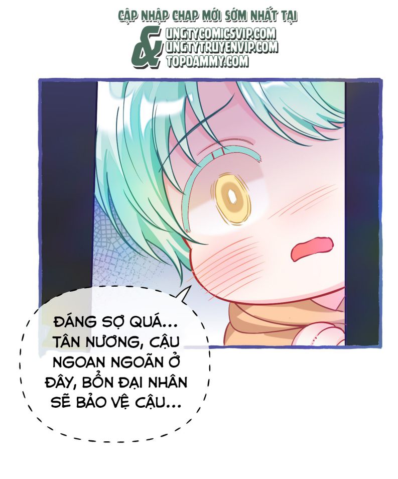 Hồ Ly Rắc Rối Chap 19 - Next Chap 20