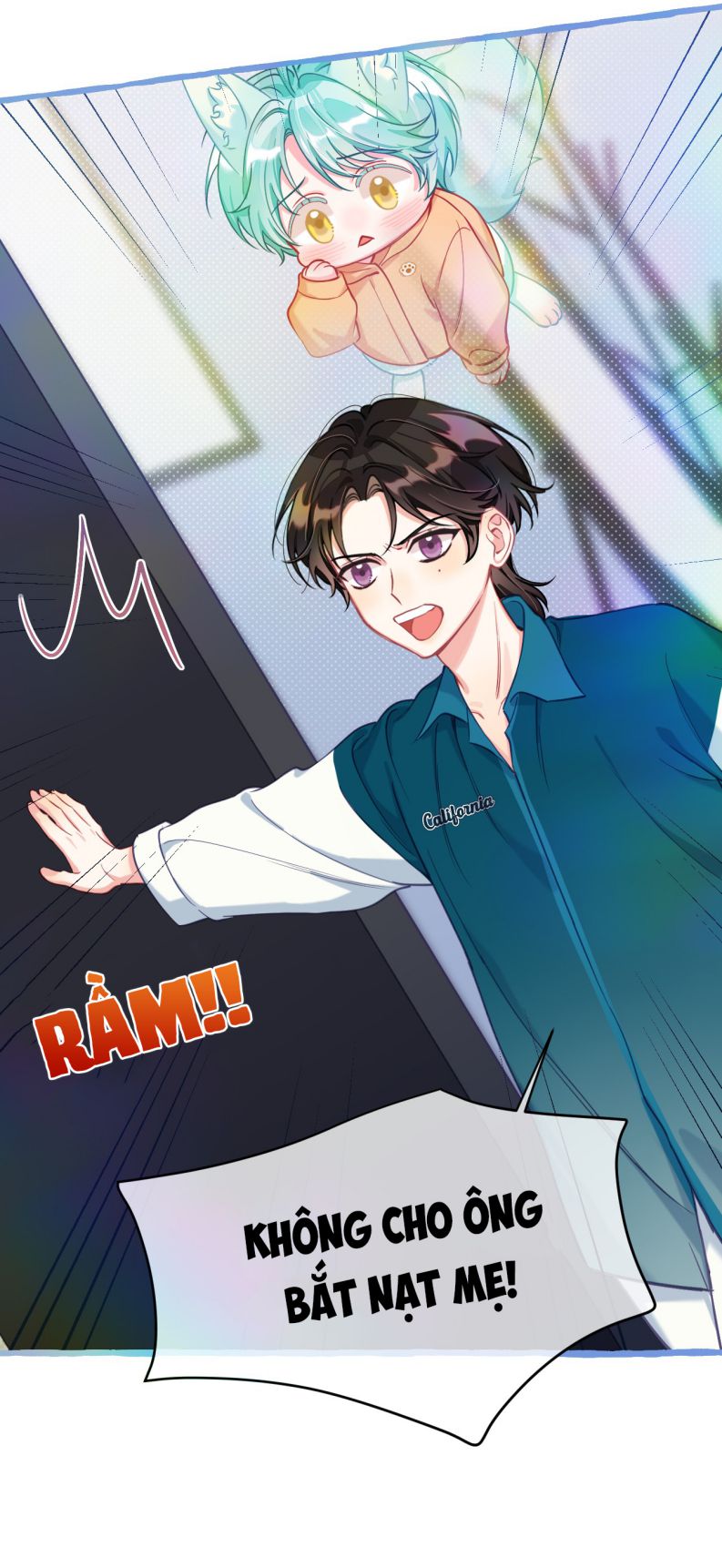 Hồ Ly Rắc Rối Chap 19 - Next Chap 20