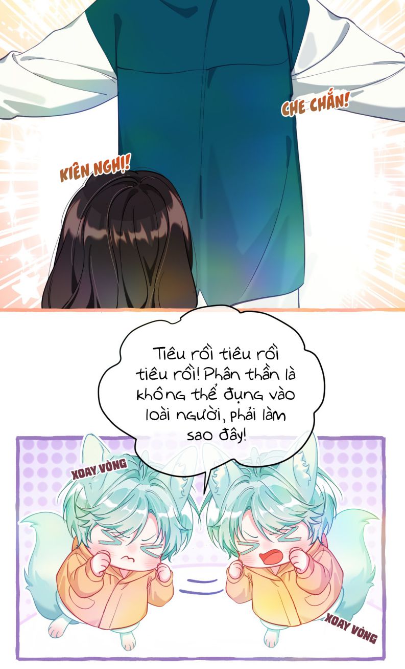 Hồ Ly Rắc Rối Chap 19 - Next Chap 20