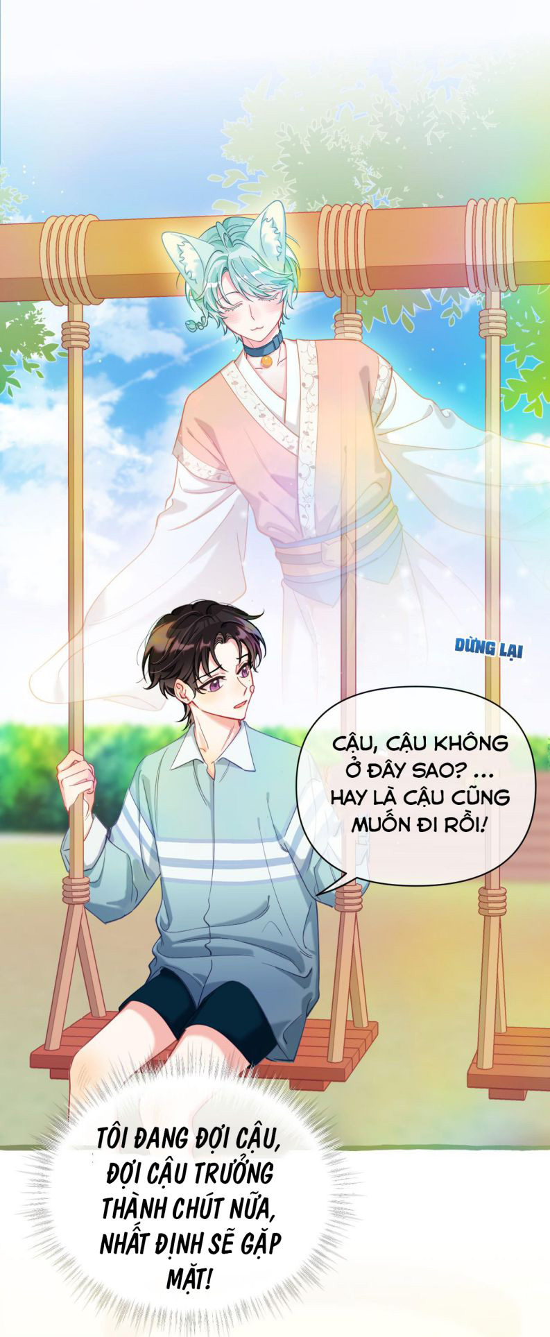 Hồ Ly Rắc Rối Chap 19 - Next Chap 20