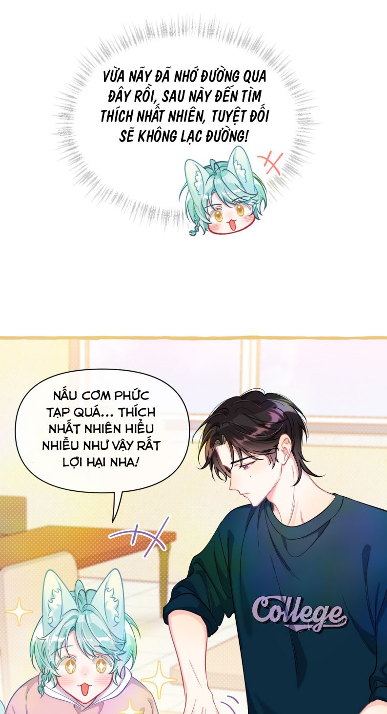 Hồ Ly Rắc Rối Chap 19 - Next Chap 20