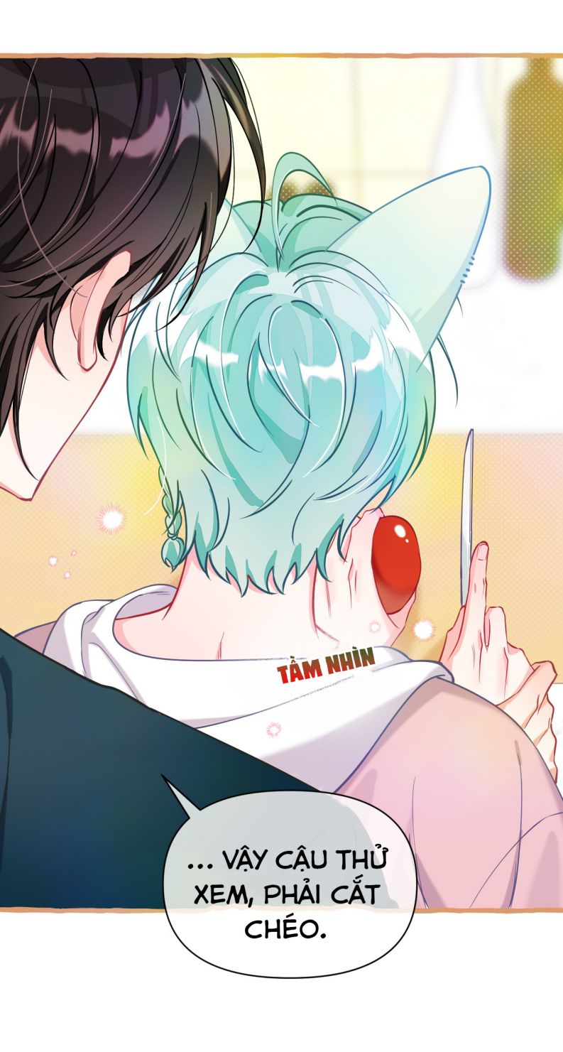 Hồ Ly Rắc Rối Chap 19 - Next Chap 20