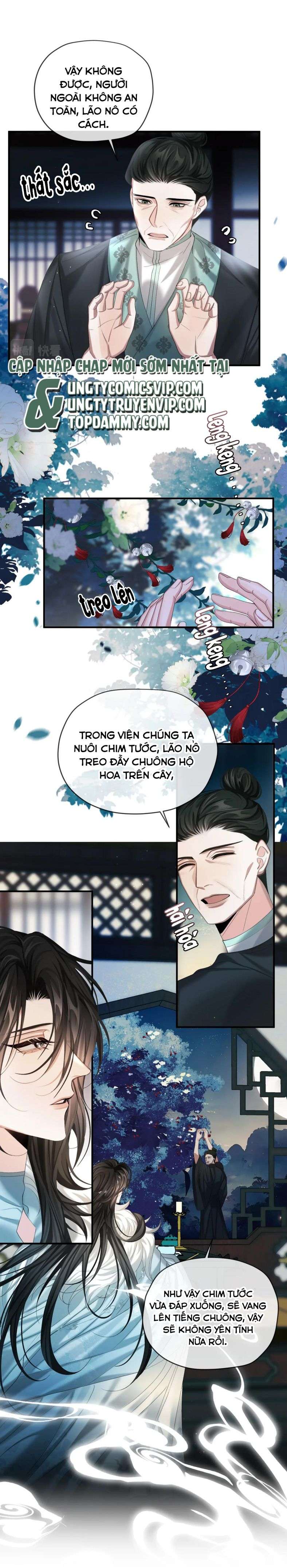 Ba Trăm Năm Không Gặp Thượng Tiên Chap 11 - Next Chap 12