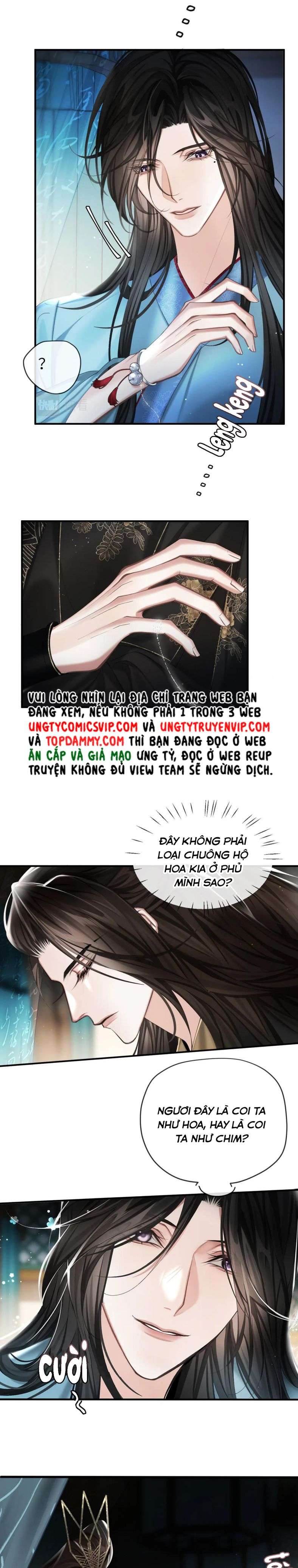 Ba Trăm Năm Không Gặp Thượng Tiên Chap 11 - Next Chap 12