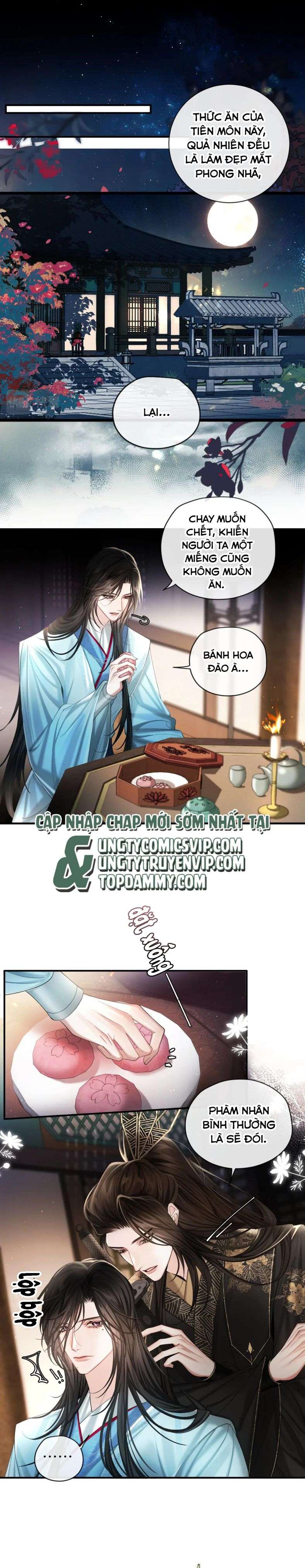 Ba Trăm Năm Không Gặp Thượng Tiên Chap 11 - Next Chap 12