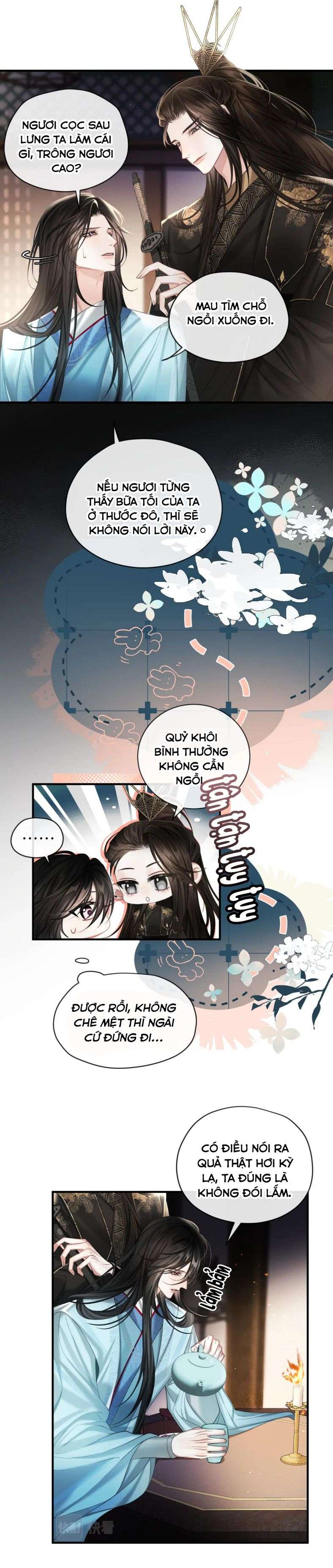 Ba Trăm Năm Không Gặp Thượng Tiên Chap 11 - Next Chap 12