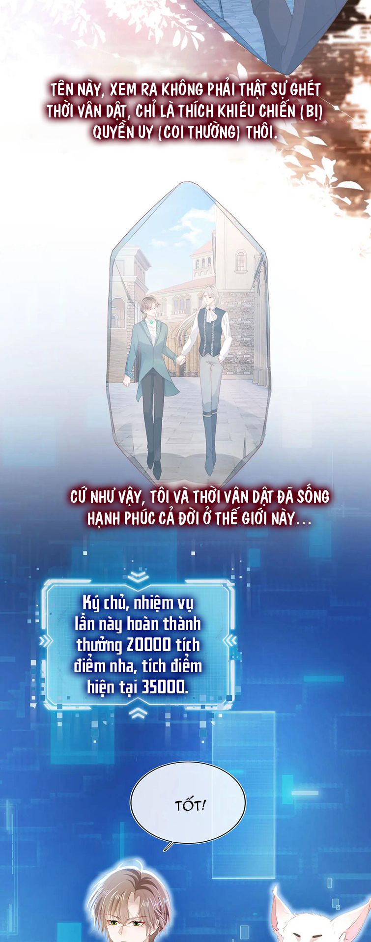 Hắc Hóa Phản Diện Sủng Lên Trời Chap 75 - Next Chap 76