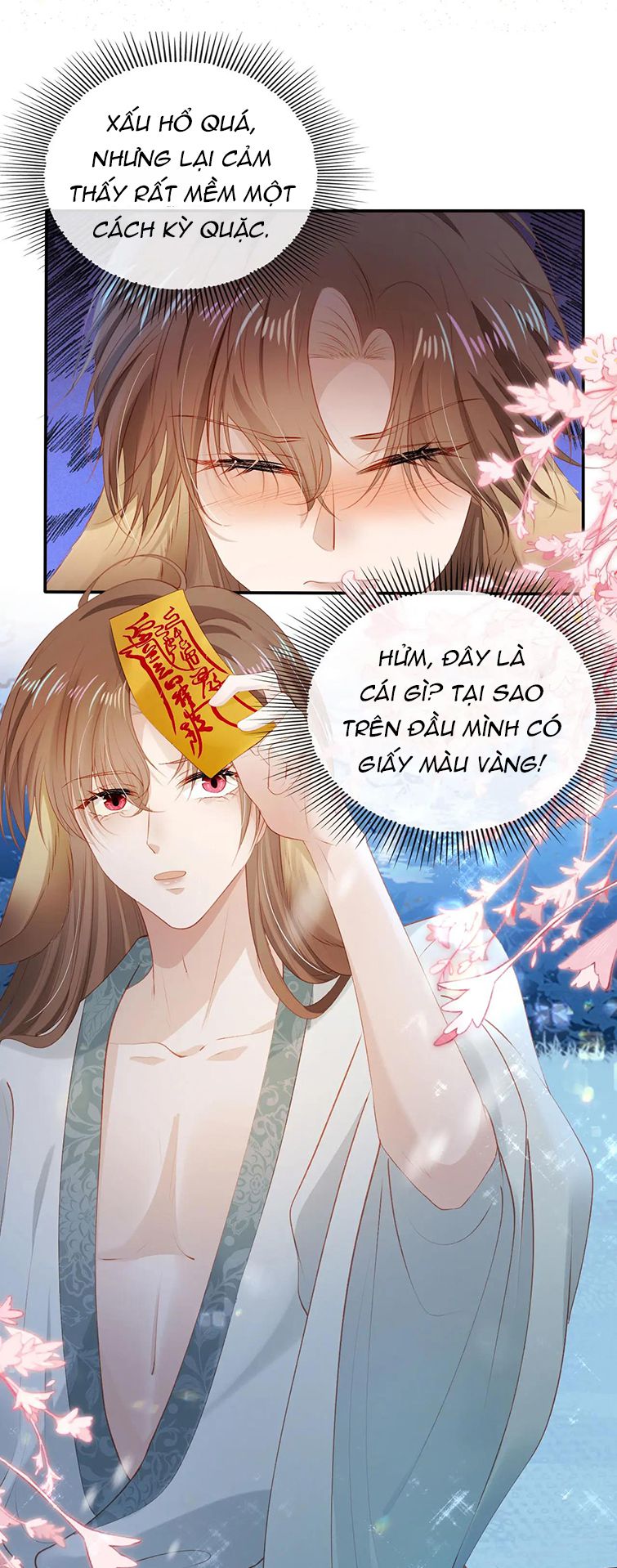 Hắc Hóa Phản Diện Sủng Lên Trời Chap 75 - Next Chap 76