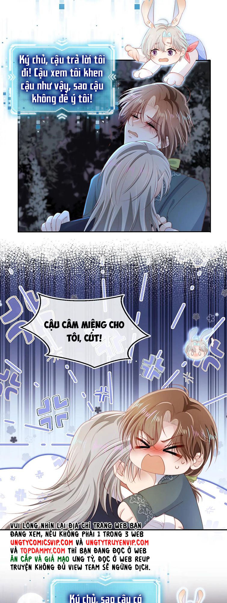 Hắc Hóa Phản Diện Sủng Lên Trời Chap 75 - Next Chap 76