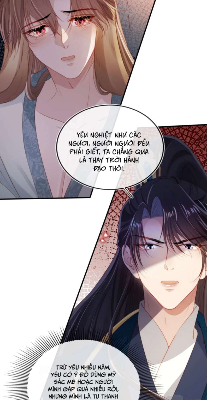 Hắc Hóa Phản Diện Sủng Lên Trời Chap 76 - Next Chap 77