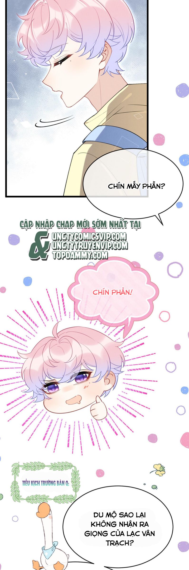 Trúc Mã Đối Đầu Đến Chết Lật Xe Rồi Chap 11 - Next Chap 12