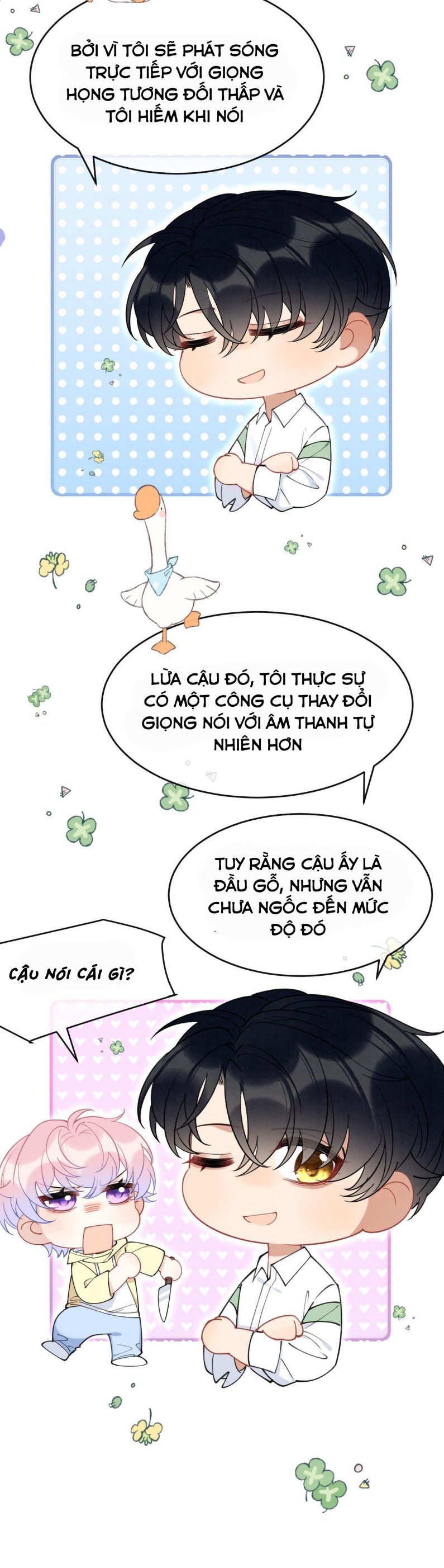 Trúc Mã Đối Đầu Đến Chết Lật Xe Rồi Chap 11 - Next Chap 12