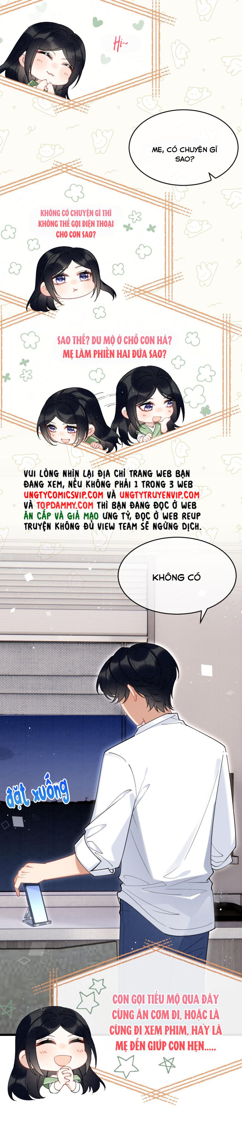 Trúc Mã Đối Đầu Đến Chết Lật Xe Rồi Chap 11 - Next Chap 12